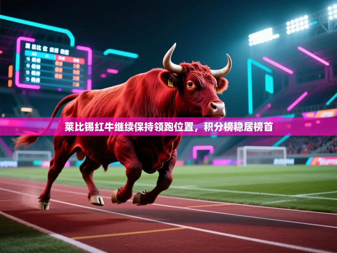 莱比锡红牛继续保持领跑位置,积分榜稳居榜首 第1张