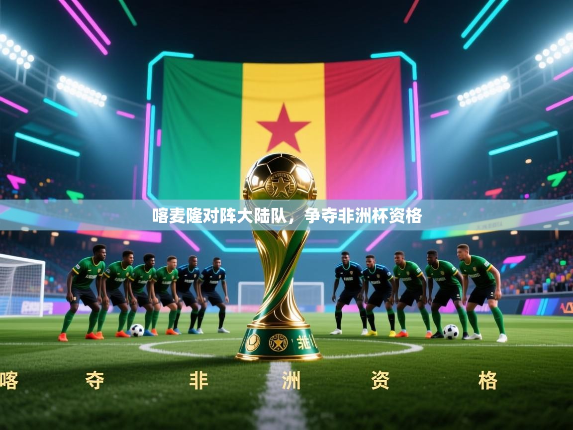 喀麦隆对阵大陆队，争夺非洲杯资格  第1张