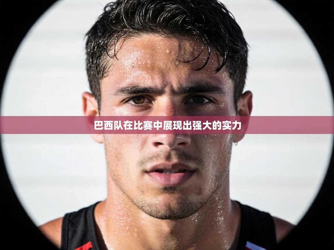 巴西队在比赛中展现出强大的实力 第2张