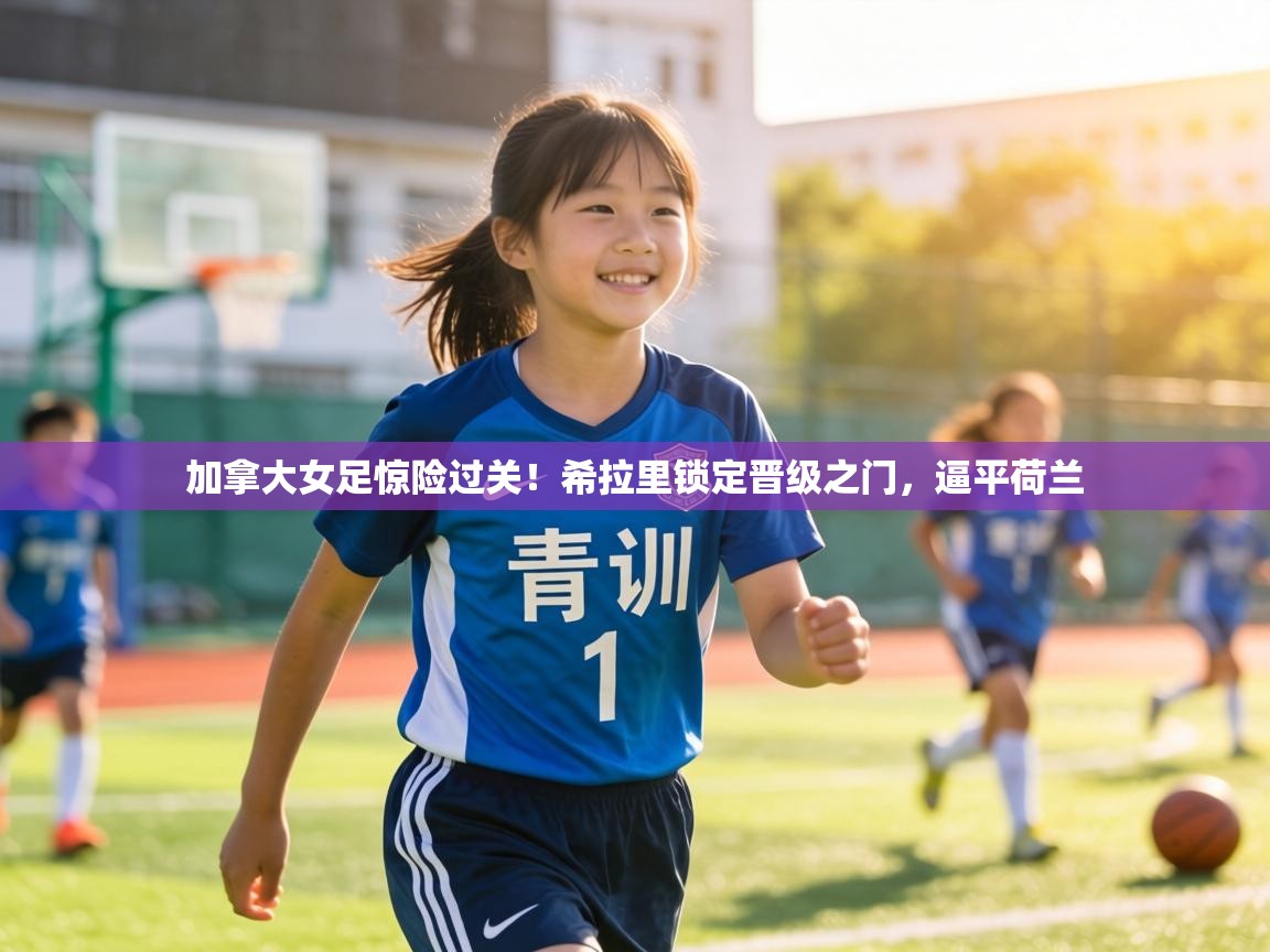 加拿大女足惊险过关!希拉里锁定晋级之门,逼平荷兰 第1张