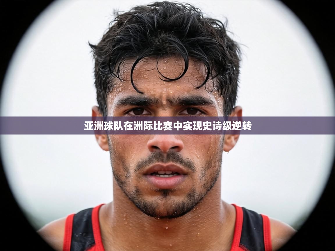 亚洲球队在洲际比赛中实现史诗级逆转  第2张