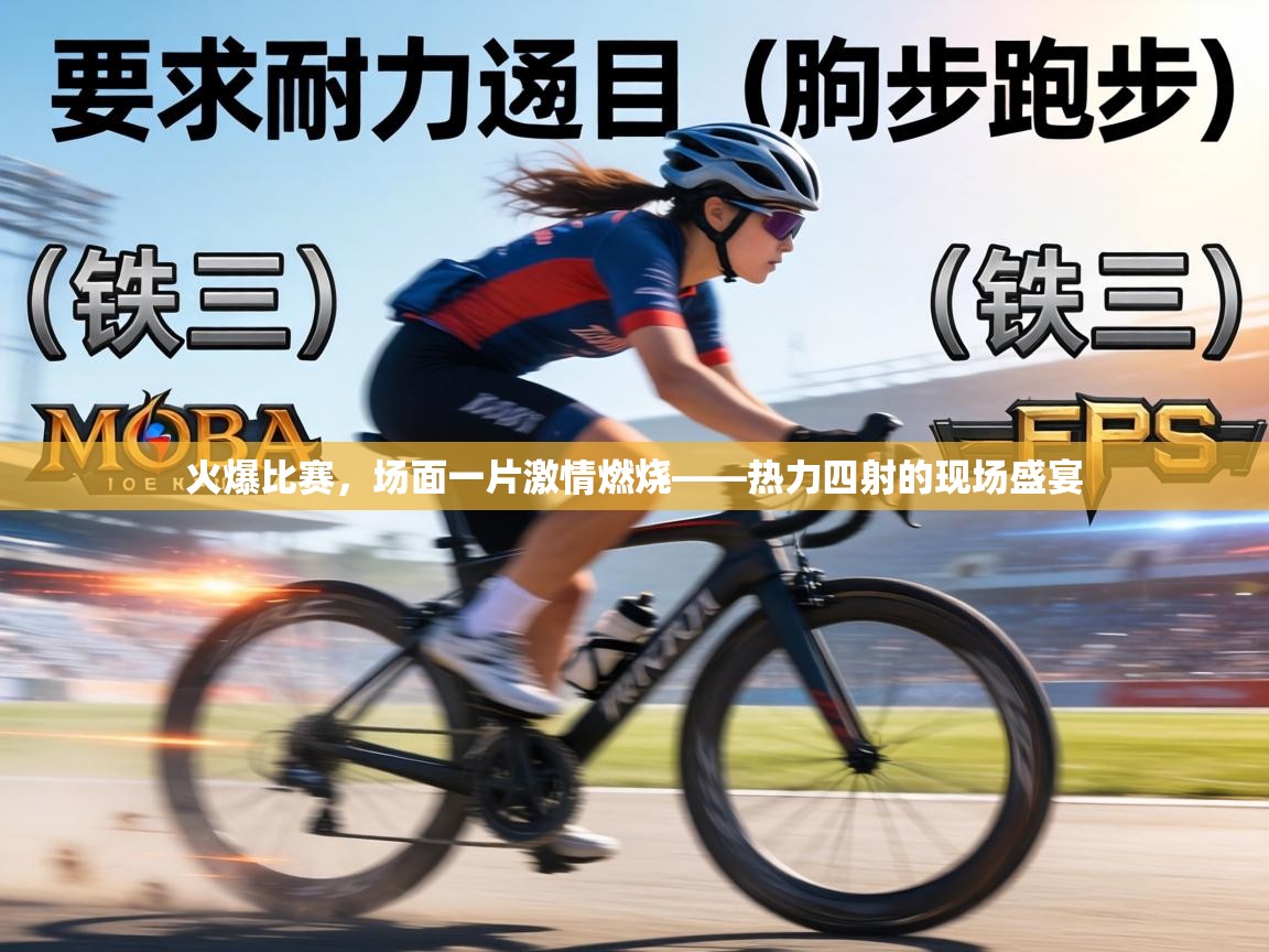 火爆比赛，场面一片激情燃烧——热力四射的现场盛宴  第1张